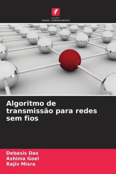 Algoritmo de transmissão para redes sem fios