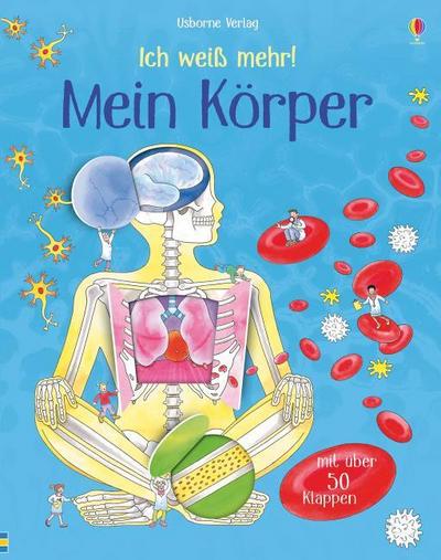 Ich weiß mehr! Mein Körper