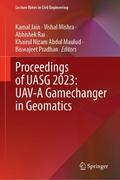 Proceedings of UASG 2023: UAV-A Gamechanger in Geomatics