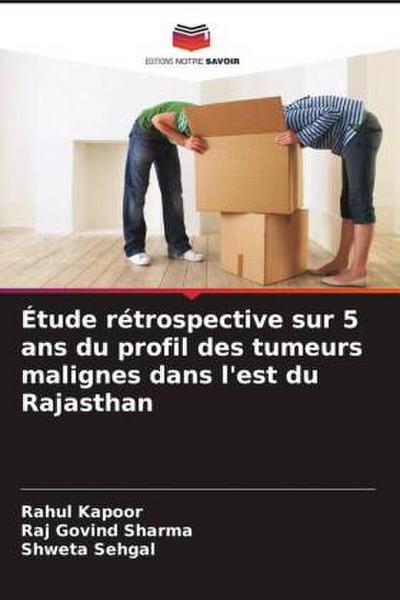 Étude rétrospective sur 5 ans du profil des tumeurs malignes dans l’est du Rajasthan