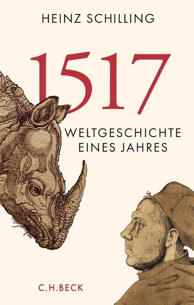 1517: Weltgeschichte eines Jahres