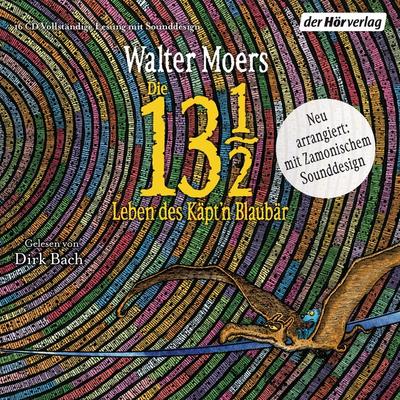 Die 13 1/2 Leben des Käpt’n Blaubär