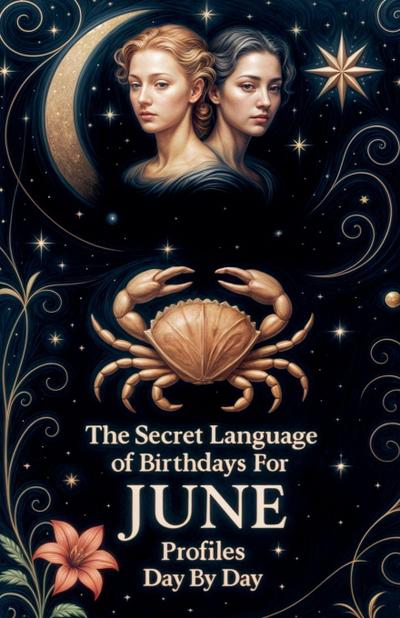 The Secret Language of Birthdays June Profiles Day by Day