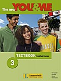 The New YOU & ME 3: Englisch Lehrwerk für Österreich - 7. Schulstufe. Enriched Course - Textbook