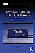 Law and Religion in the 21st Century
