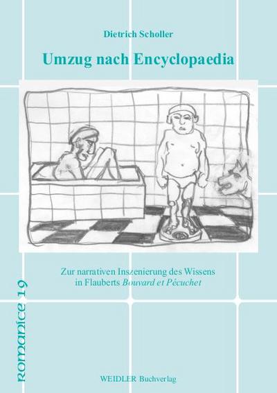 Umzug nach ’Encyclopaedia’