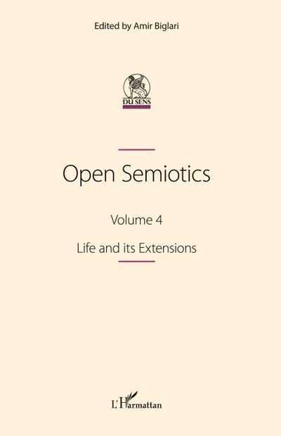 Open Semiotics. Volume 4