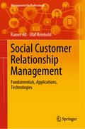 Social Customer Relationship Management