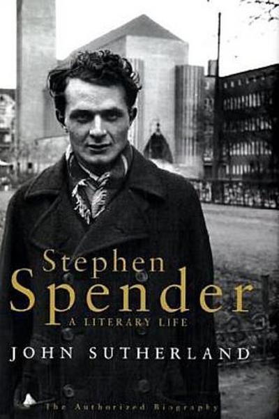 Stephen Spender