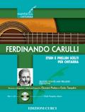 Preludi e studi scelti (+Online-Audio)per chitarra