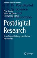 Postdigital Research