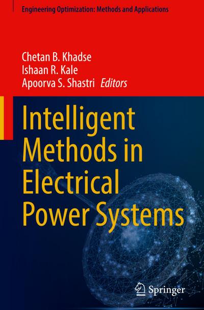 Intelligent Methods in Electrical Power Systems