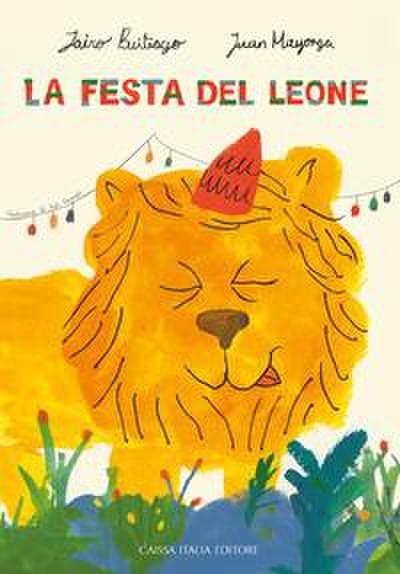 La festa del leone