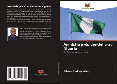 Amnistie présidentielle au Nigeria
