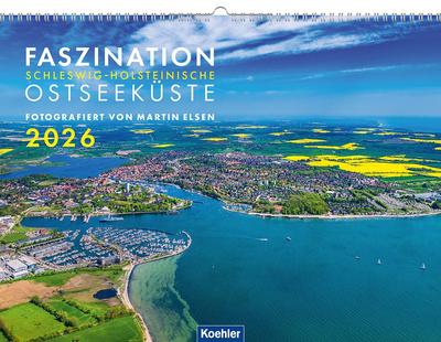 Faszination Ostseeküste 2026