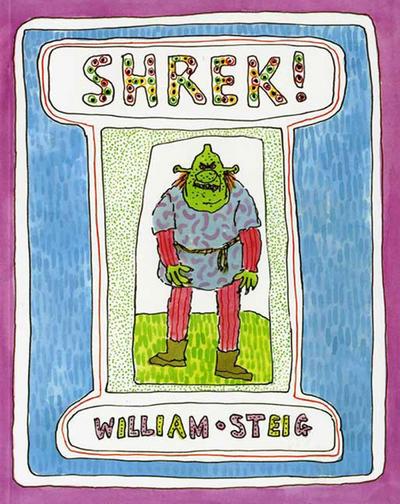 Shrek! - William Steig