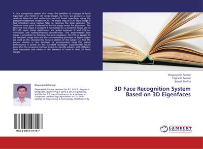 3D Face Recognition System Based on 3D Eigenfaces
