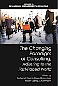 The Changing Paradigm of Consulting