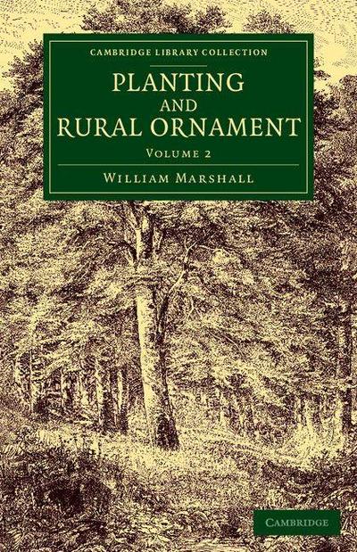 Planting and Rural Ornament - Volume 2