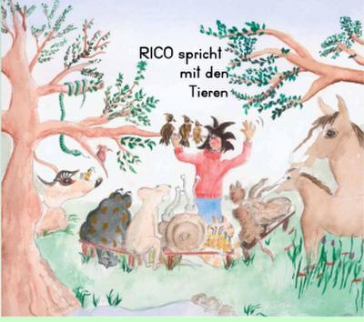 RICO spricht mit den Tieren