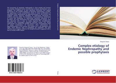 Complex etiology of Endemic Nephropathy and possible prophylaxis