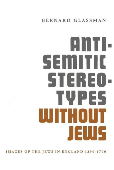Anti-Semitic Stereotypes Without Jews