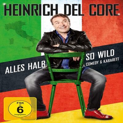 Alles Halb So Wild - Heinrich Del Core
