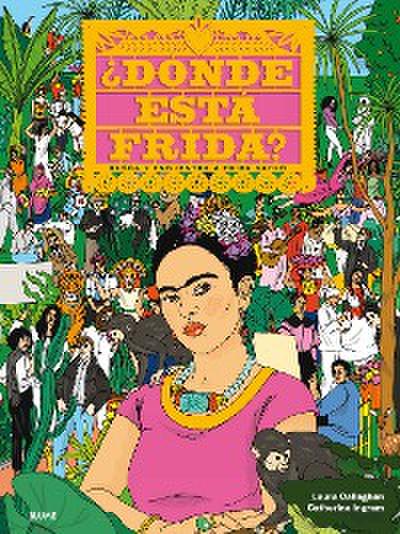 ¿Dónde está Frida?