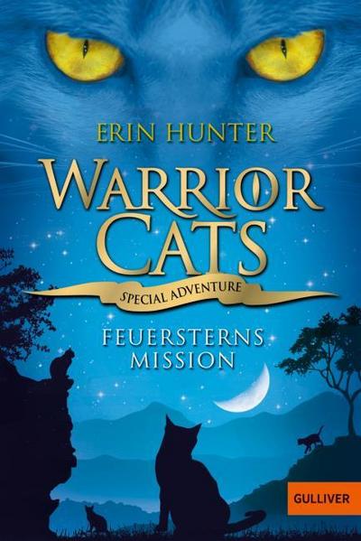 Warrior Cats - Special Adventure: Feuersterns Mission