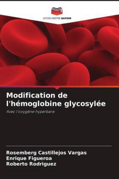 Modification de l’hémoglobine glycosylée