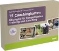 75 Coachingkarten - Übungen für tiergestütztes Tra