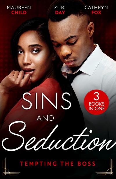 Sins And Seduction: Tempting The Boss: Bombshell for the Boss (Billionaires and Babies) / The Last Little Secret / Under His Obsession