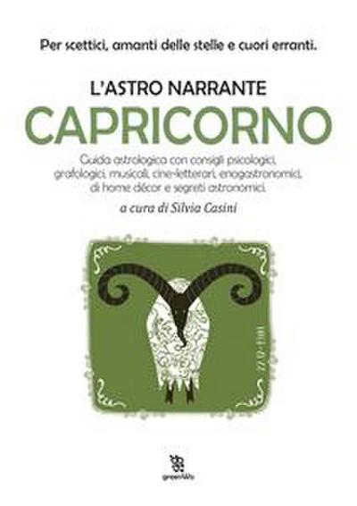 L’astro narrante – Capricorno