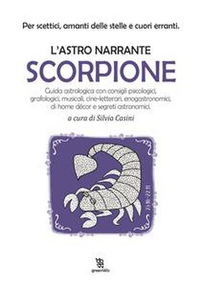 L’astro narrante – Scorpione