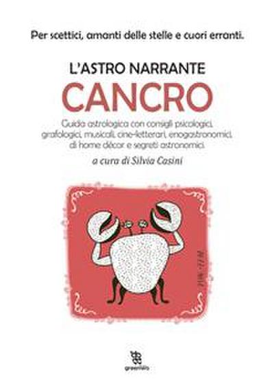 L’astro narrante – Cancro