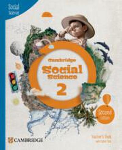 Cambridge Social Science Level 2 Teacher’s Book with Digital Pack