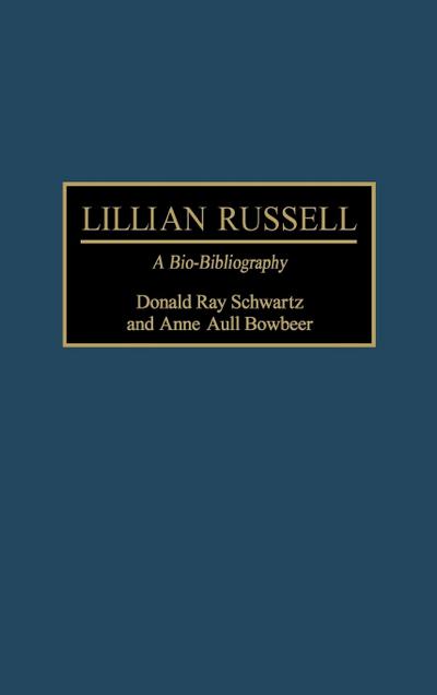 Lillian Russell