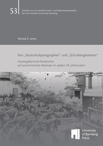 Von "Kautschukparagraphen" und "Schurkengesetzen"