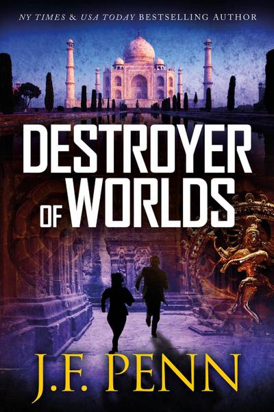 Destroyer of Worlds (ARKANE Thrillers, #8)