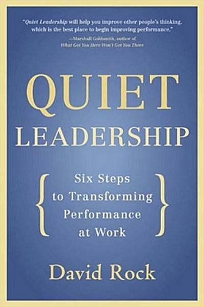 Quiet Leadership