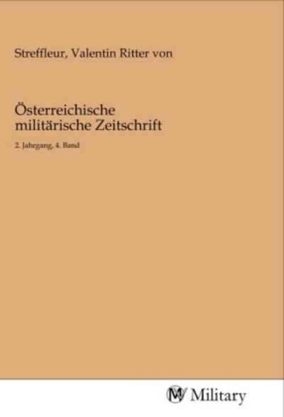 Österreichische militärische Zeitschrift