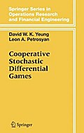Cooperative Stochastic Differential Games