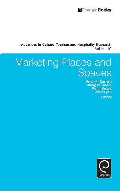 Marketing Places and Spaces