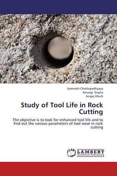 Study of Tool Life in Rock Cutting