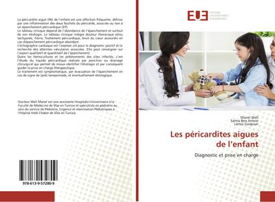 Les péricardites aigues de l’enfant