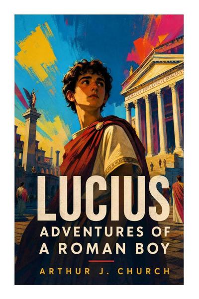 Lucius - Adventures of a Roman Boy