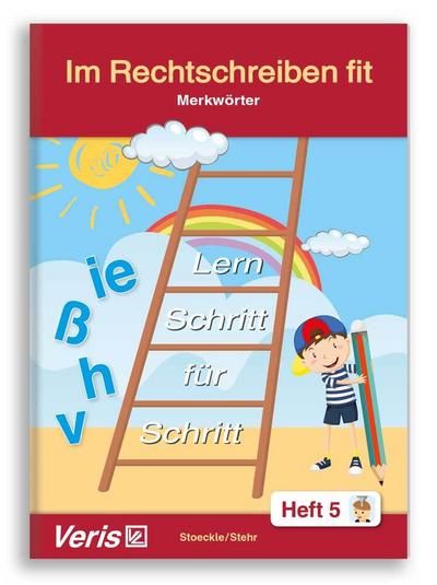 Im Rechtschreiben fit - Heft 5