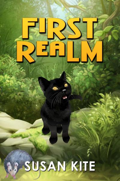 First Realm (Realms of the Cat, #2)