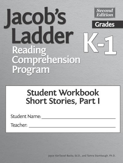Jacob’s Ladder Reading Comprehension Program