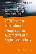 2024 Stuttgart International Symposium on Automoti